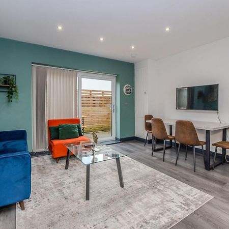 Central Hove 3 Bedroom Flat Bn340Bwil מראה חיצוני תמונה