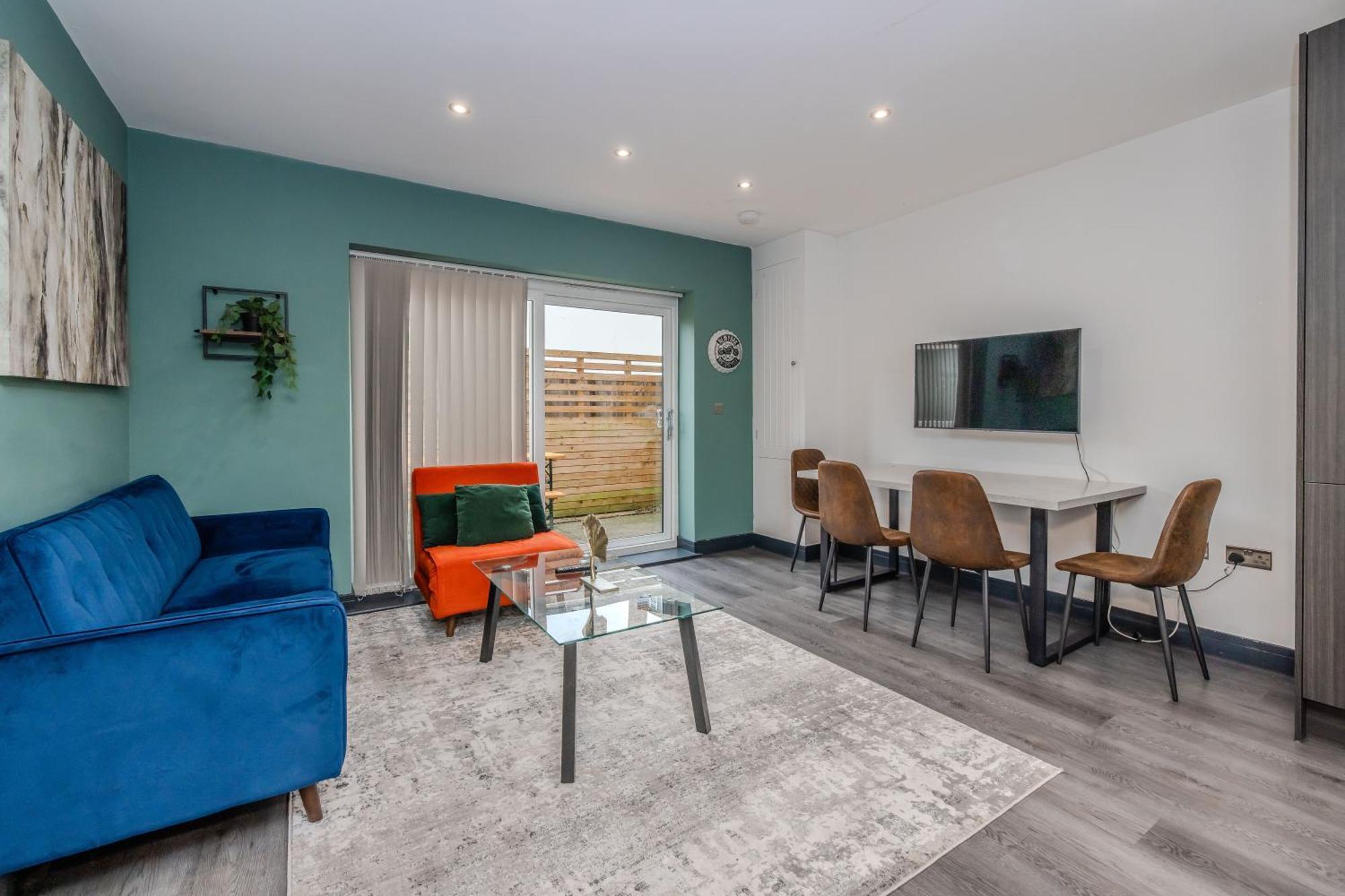 Central Hove 3 Bedroom Flat Bn340Bwil מראה חיצוני תמונה